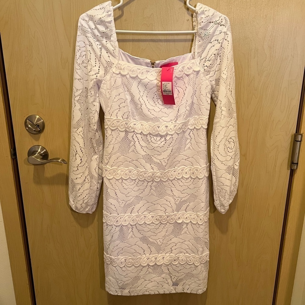 NWT Lilly Pulitzer Zoella dress